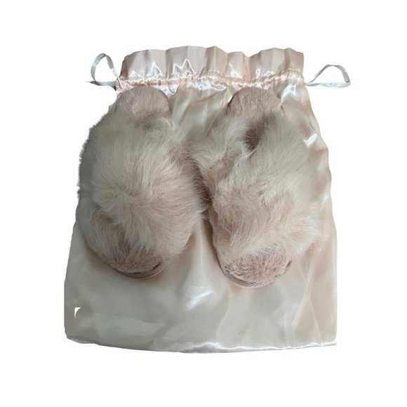 Fenty SAVAGEX Fuzzy Cuff'd Slippers (NWT) - Picture 3 of 3